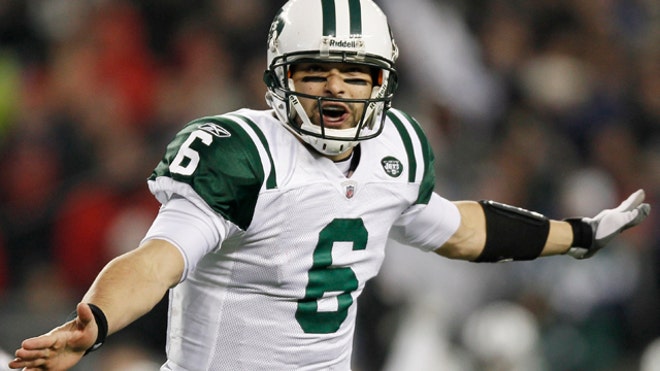 Mark Sanchez
